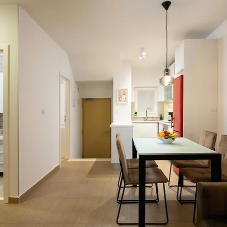 Tomas Garden Lux Apartment Split Zewnętrze zdjęcie