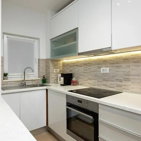 Tomas Garden Lux Apartment Split Zewnętrze zdjęcie