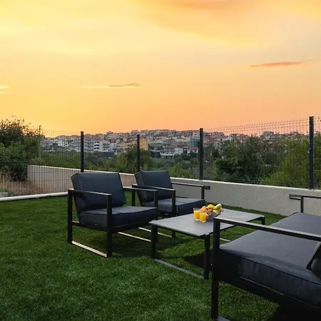 Tomas Garden Lux Apartment Split Zewnętrze zdjęcie