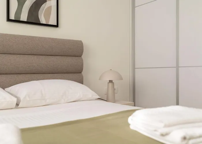 Tomas Garden Lux Apartment