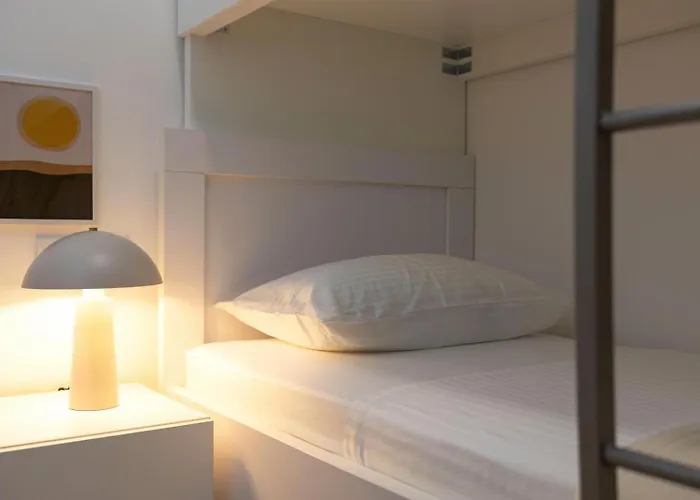 Tomas Garden Lux Apartment