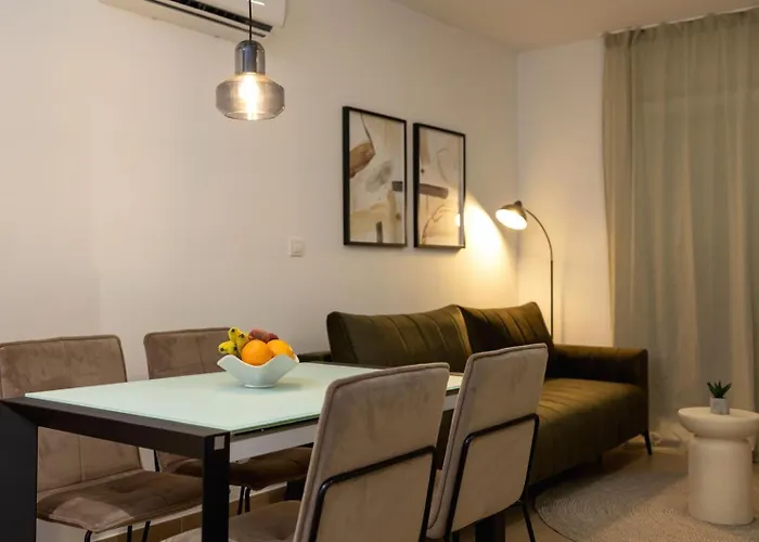 Tomas Garden Lux Apartment